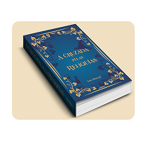 Livro Cruzada das Reliquias